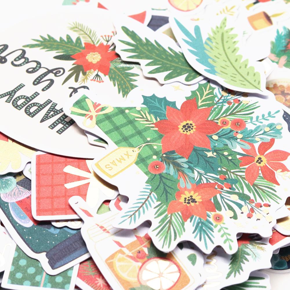 Magic Time Paper Diecuts