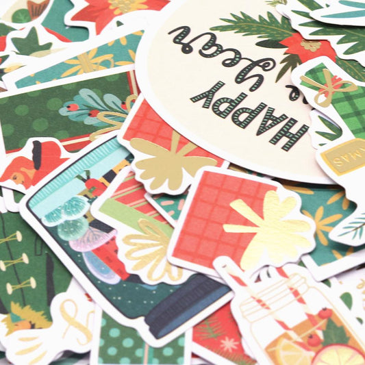 Magic Time Paper Diecuts