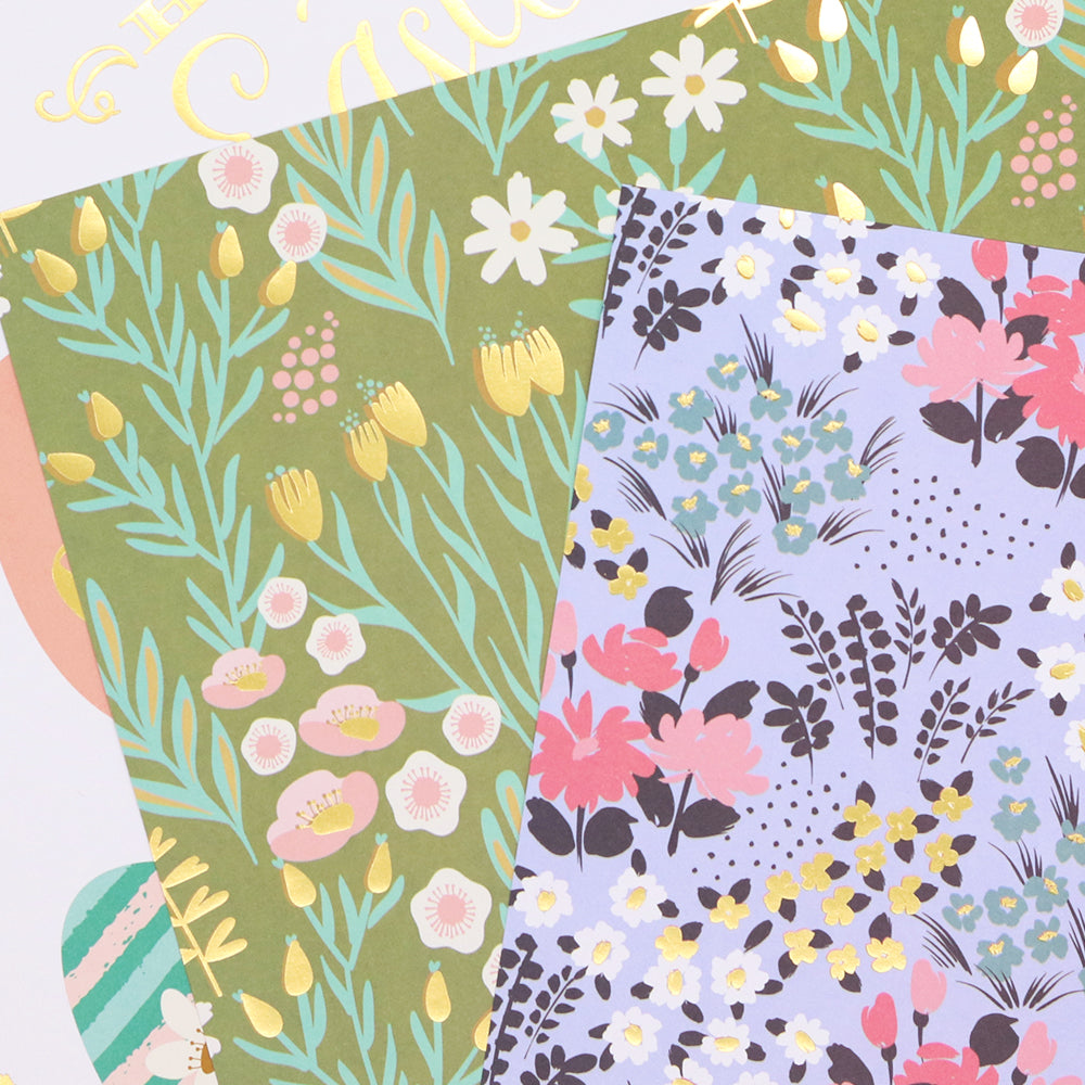 Easter Spring Decorative Paper Collection