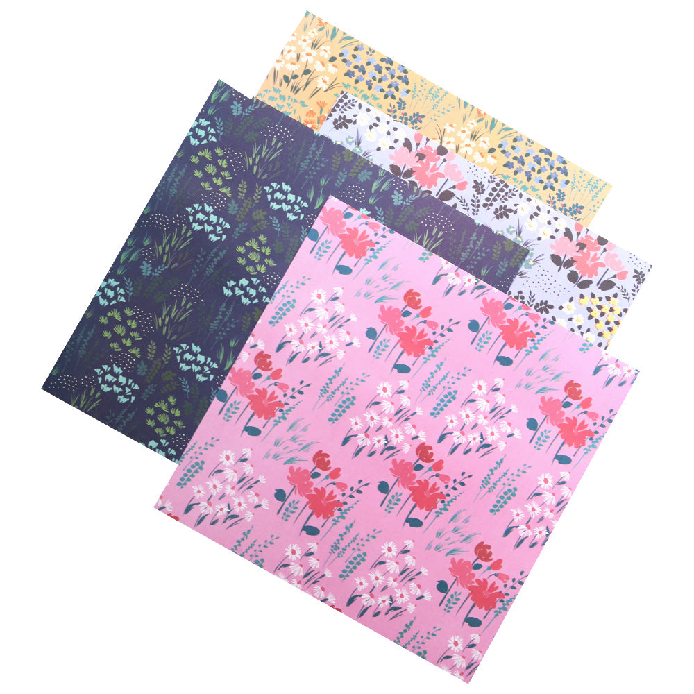 Easter Spring Decorative Paper Collection