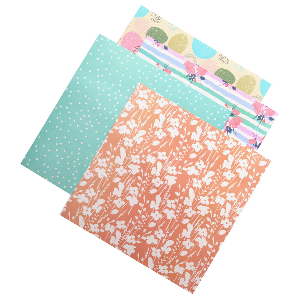 Easter Spring Decorative Paper Collection