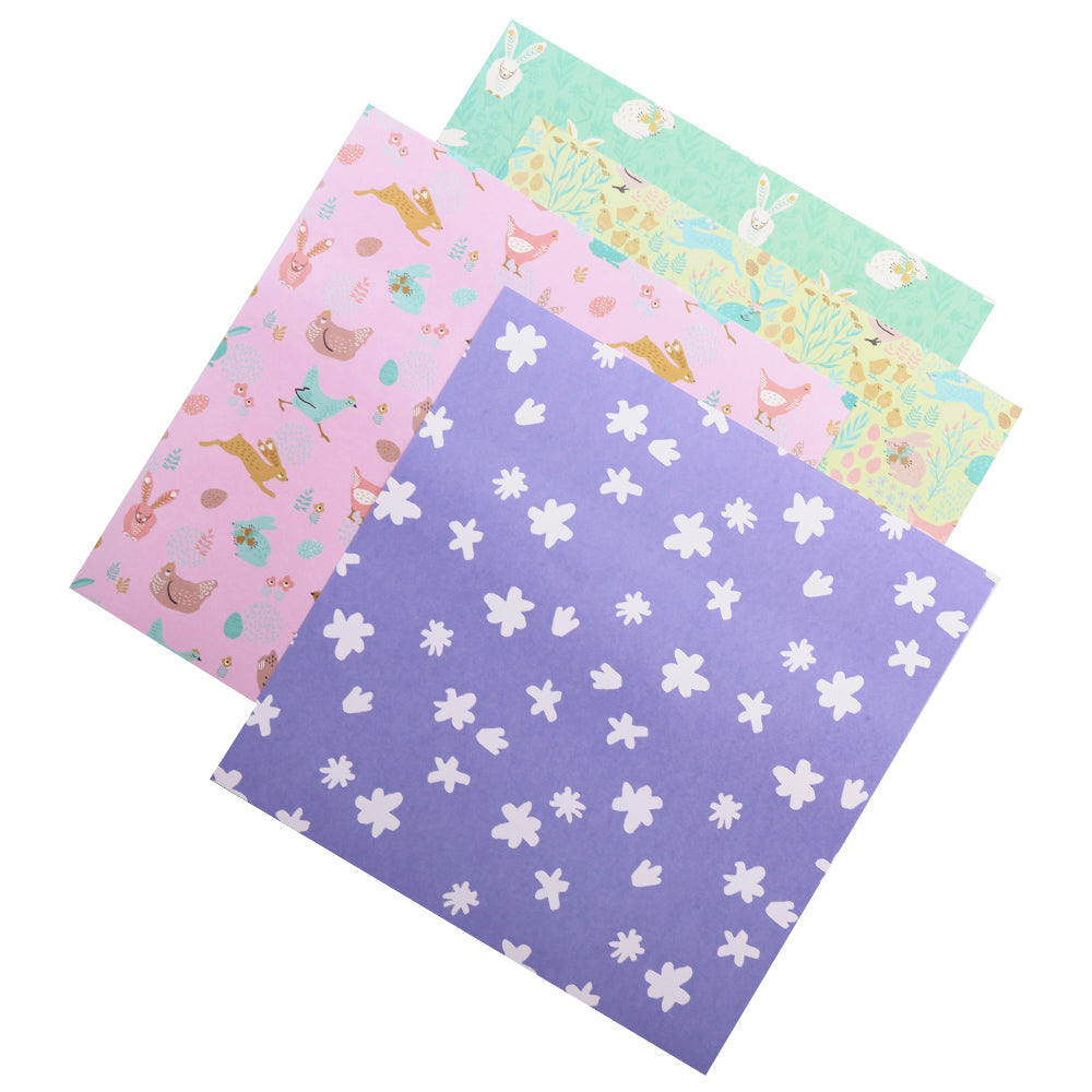 Easter Spring Decorative Paper Collection