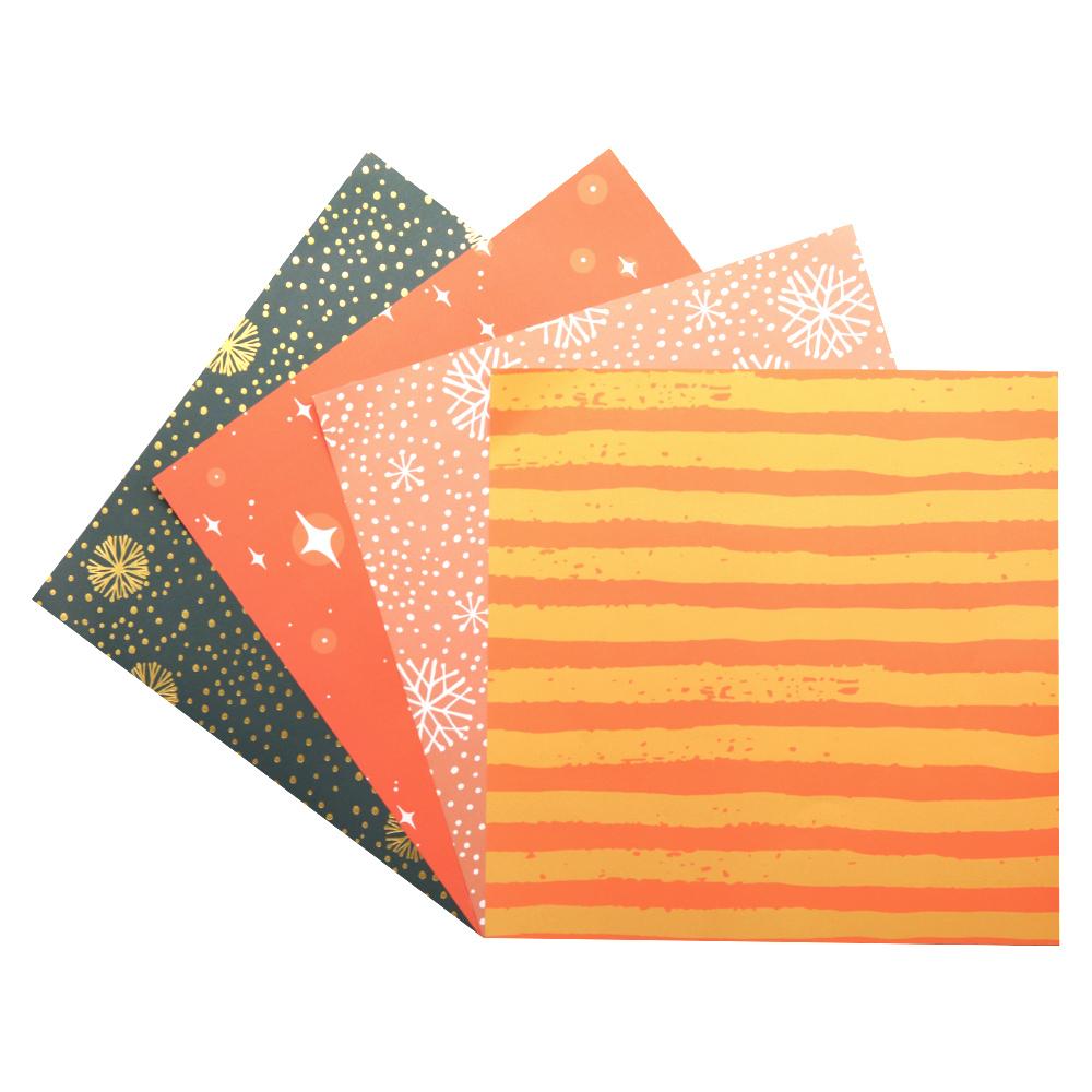 Magic Time Pattern Paper Pack 12x12"